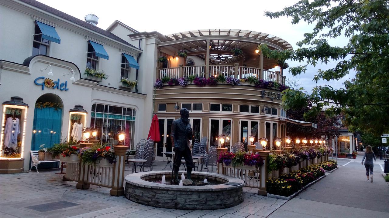 The White House Boutique B&B 滨湖尼亚加拉 外观 照片