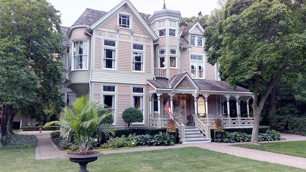 The White House Boutique B&B 滨湖尼亚加拉 外观 照片